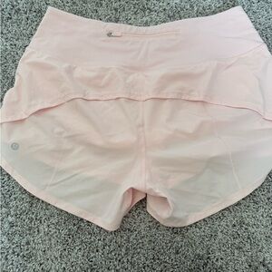 lululemon athletica Women's Pink Shorts